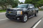 Chevrolet Silverado Rescue Squad 2012 года